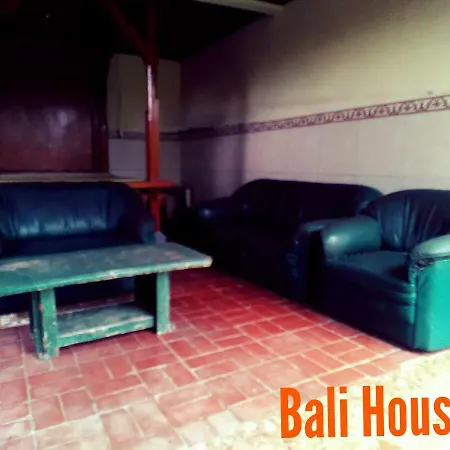 Bali House Peace