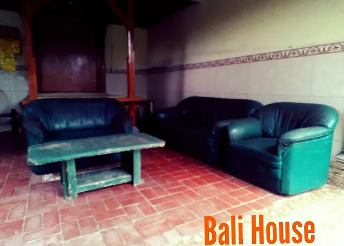 ホリデーパーク Bali House Peace サイドメン
