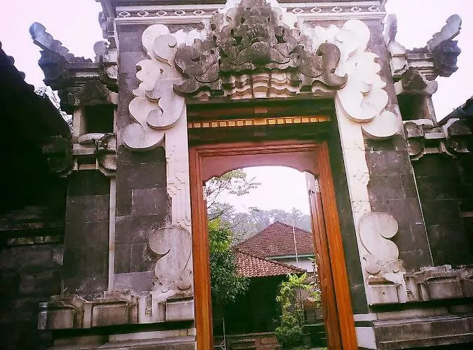 ホリデーパーク Bali House Peace *
