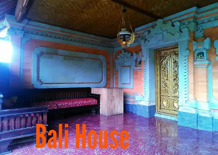 Bali House Peace ホリデーパーク