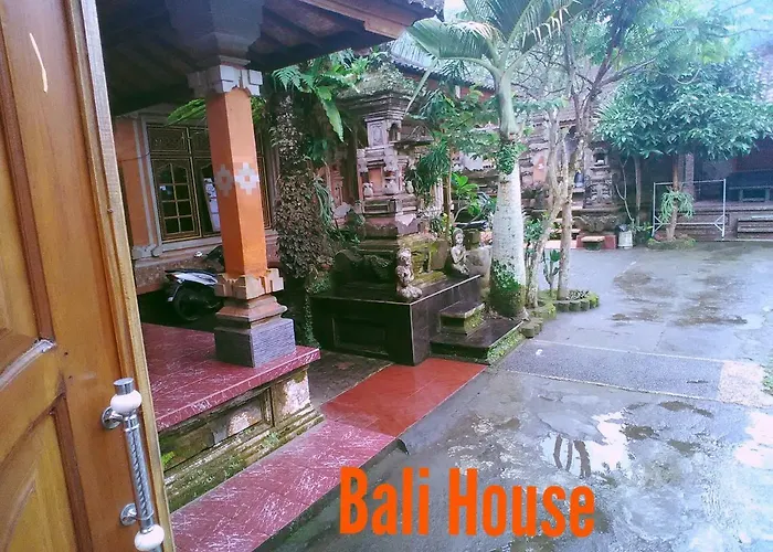 Bali House Peace ホリデーパーク *