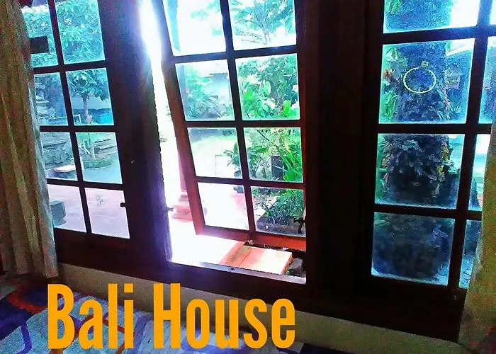 Bali House Peace *