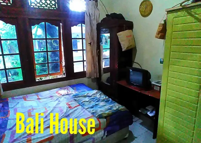 ホリデーパーク Bali House Peace サイドメン