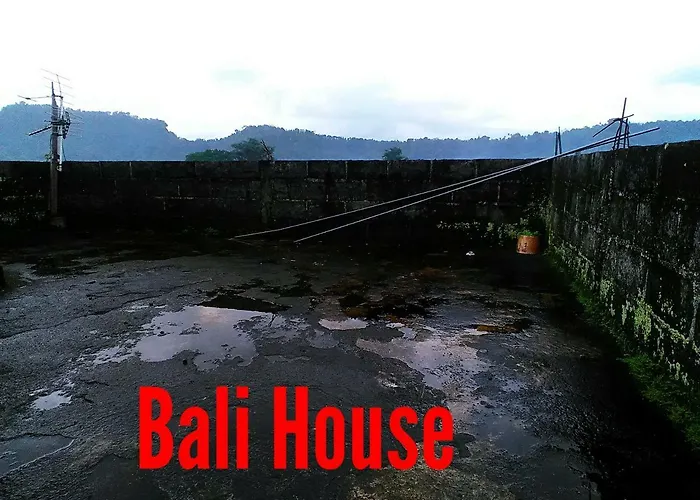ホリデーパーク Bali House Peace *