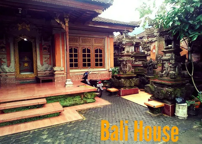 Bali House Peace *