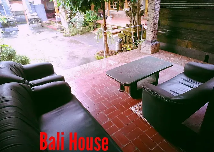 Bali House Peace * サイドメン